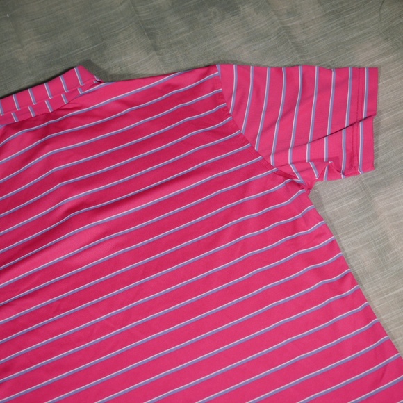 Peter Millar Summer Comfort Striped Polo - Picture 8 of 8